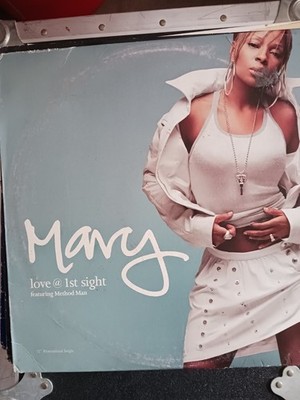 MARY J VINYL METHOD MAN R KELLY TOTAL CASE 112 DRU HILL MISSY ELLIOTT PHARRELL 