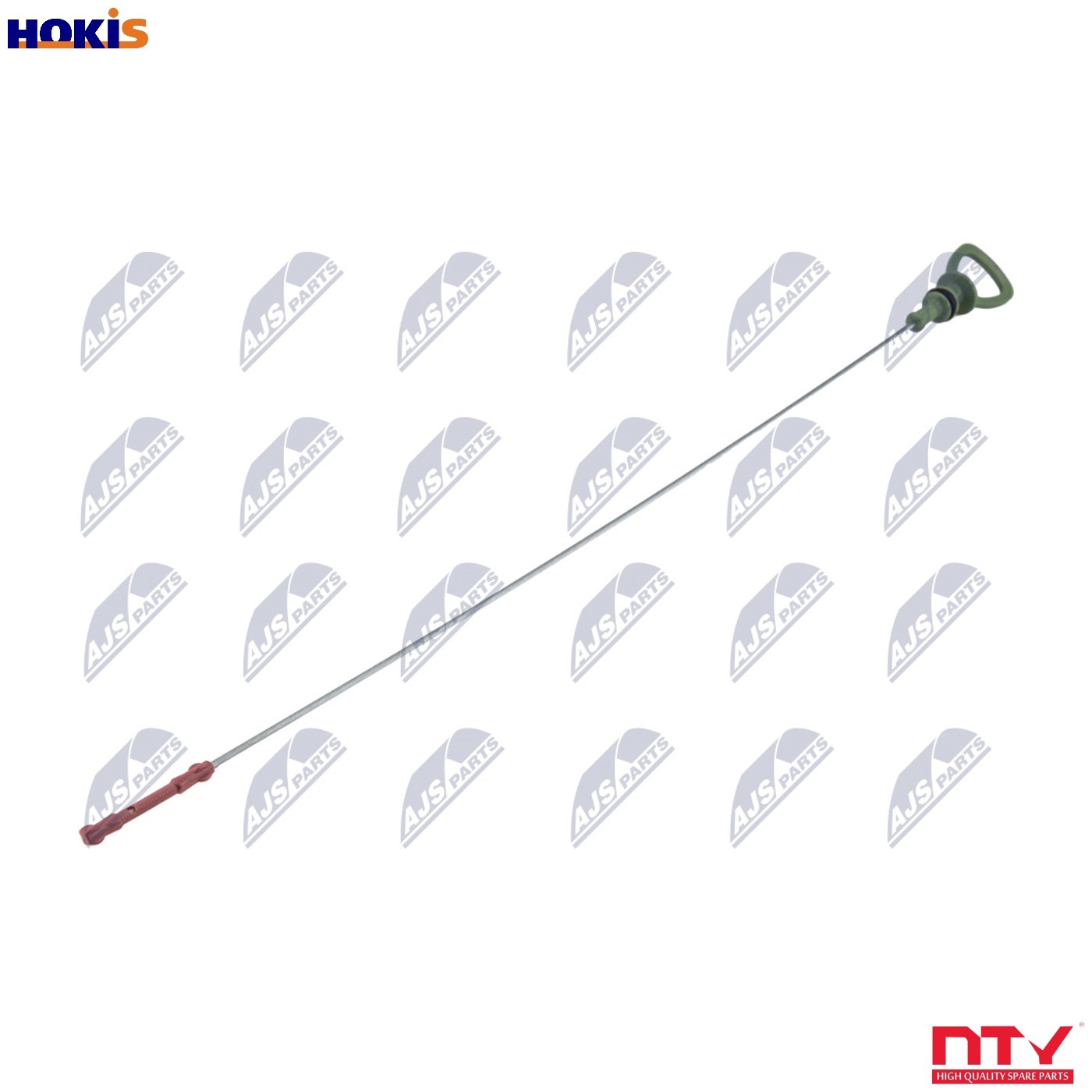 N.T.Y. BOL-ME-007.NTY Oil Dipstick for MERCEDES-BENZ - Image 13