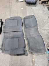 Honda Integra JDM DC2 Black Rear seats.