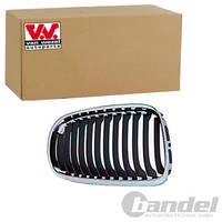 VAN Wezel KÜHlergrill Links Passend FüR BMW 3
