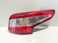 NISSAN QASHQAI Tail Light Rear Lamp O/S 2014 5 Door Hatchback RH 265504EA0A