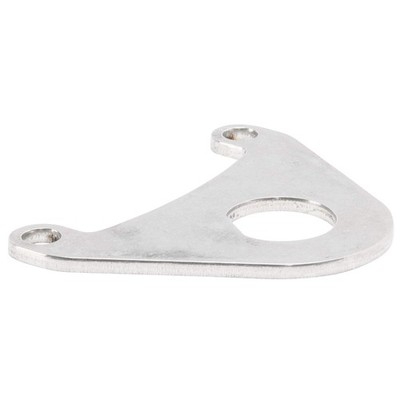 Lowbrow Primary Mount 13/16 inch Ignition Key Switch Bracket