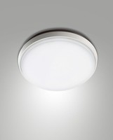 LED Deckenleuchte AußEn Weiß Aluminium L:30 Cm IP54 3000 K Deckenlampe Terrasse