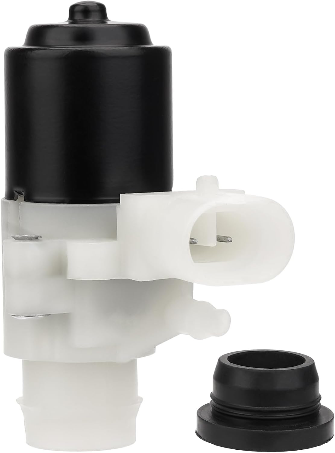 Truck Windshield Wiper Washer Fluid Pump, Fits for Kenworth T680 T880 and Fits f