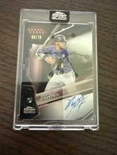 2026 Topps Chrome Black Ryan Ritter Auto  Refractor /10 (RC)  #CBA-RRI