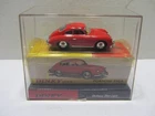 Vintage Dinky Toys Porsche 356A Deluxe Diecast Car