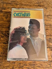 CULTURAS (1992) Latin Tejano NEW sealed Cassette Tape (((RARE!)))