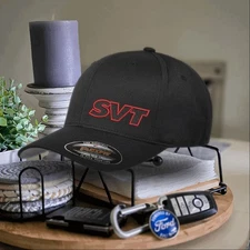 SVT - Custom Made-to-Order Embroidered Flexfit or Snapback Hat