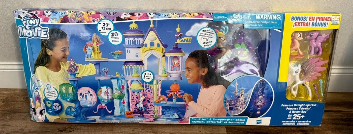 Spike My Little Pony TV, Movie & Video Games Action Figures for