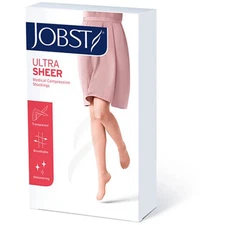 Collant 15-20mmHg Fumo Tg.5 Ultra Sheer Jobst