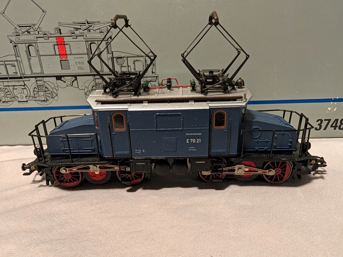25+ Märklin Blue Model Trains for sale | Updated Oct 2026