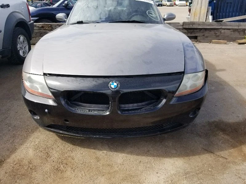 Condensador de CA compatible con 03-08 BMW Z4 298034 Foto 4 de 4