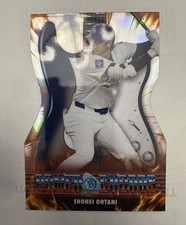2026 Bowman SHOHEI OHTANI LA Dodgers Chrome POWER STRINGS Insert Refractor PC-11
