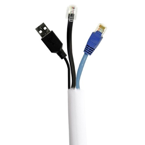 Multibrackets M Универсальный кабельный носок самонарезающийся 19 мм белый 25 м Neu 41890₽