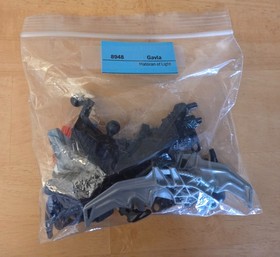 Lego Bionicle Lot of 3 - 8945 Solek, 8948 Gavla, 8949 Kirop