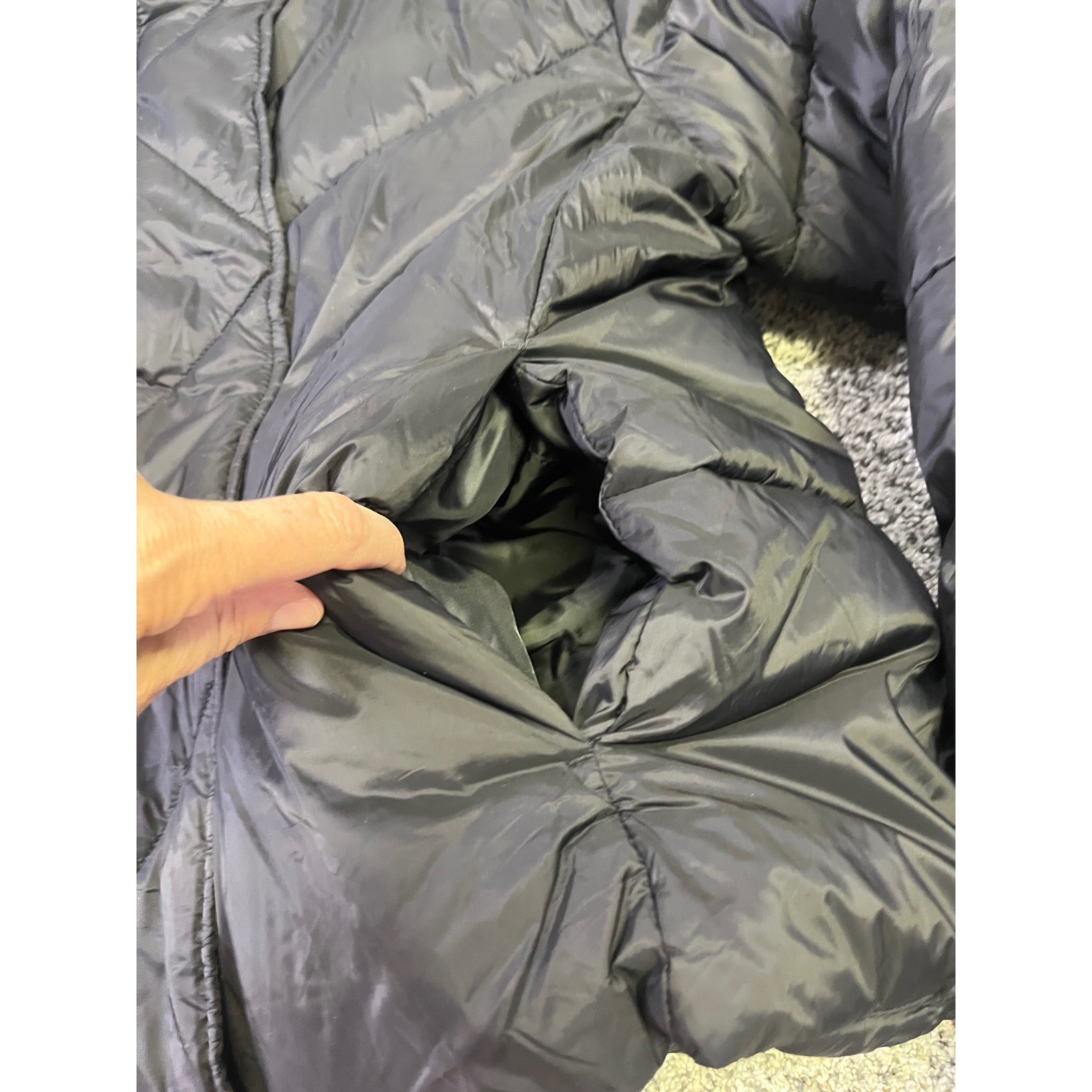 BCBGeneration Premium Performance Black Puffer Ja… - image 7