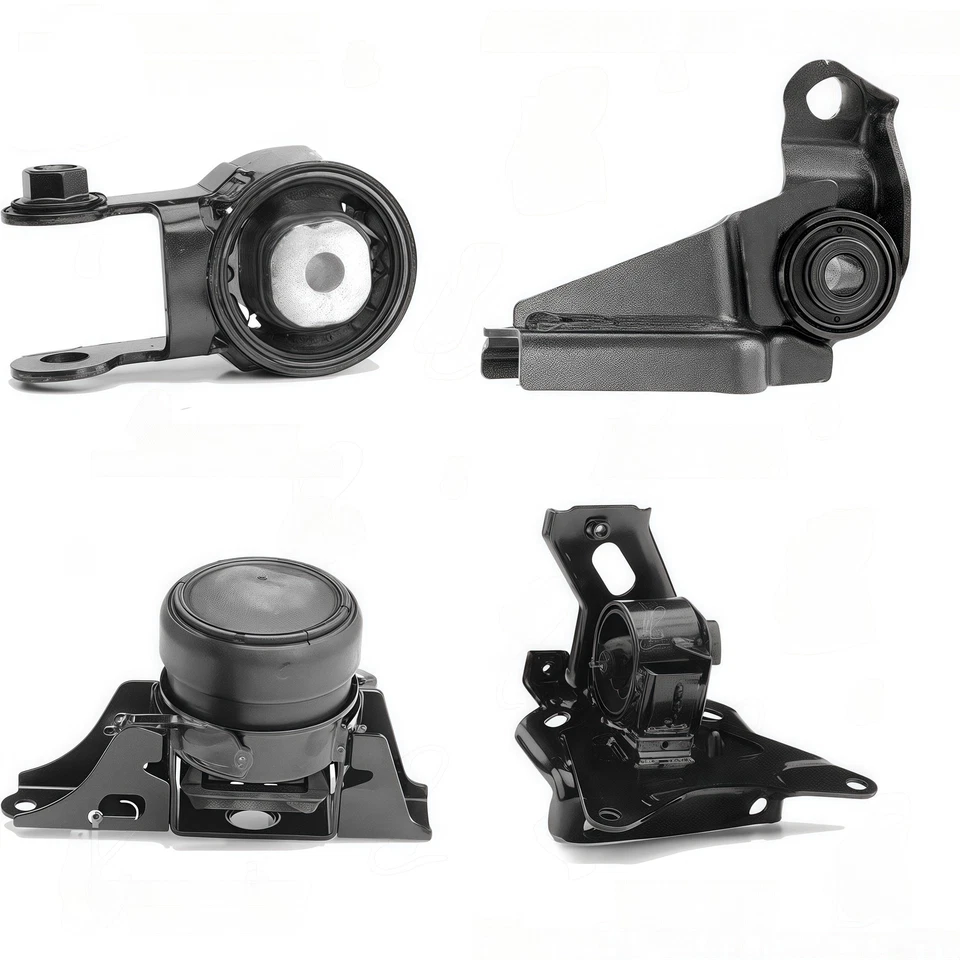 Kit de montaje de motor para Toyota Yaris 2006-2012 2015-2019 1,5 L L4 Foto 3 de 4