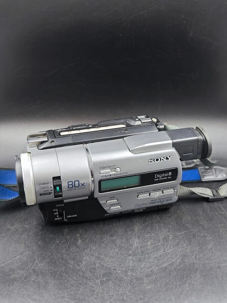 SONY video Hi8 Handycam 本体、中古 2026年最新】Yahoo!オークション -sony handycam video hi8の中古品