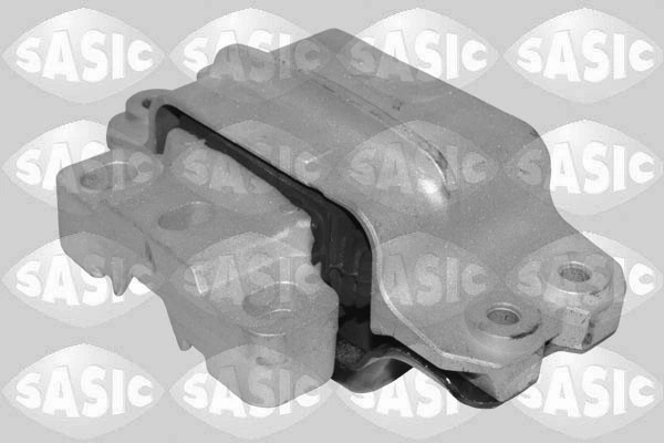 Support moteur Sasic 2706541 pour fixation gauche de boîte de vitesses OE 3C0199555Q