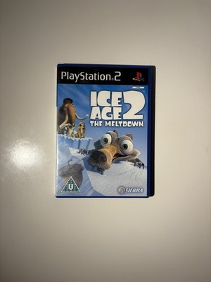 Ice Age 2: The Meltdown PlayStation 2 (PS2)