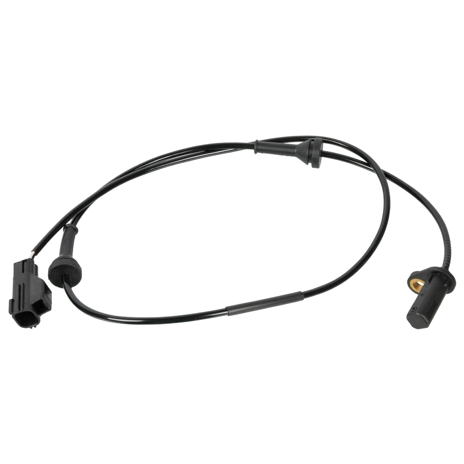 ABS Sensor fits VOLVO XC70 295 Front Left 2.0 2.4 2.5 2.4D 97 to 07 Wheel Speed - Image 16