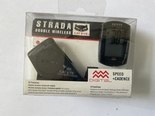 NOS Cat Eye Strada Double Wireless Computer  ...