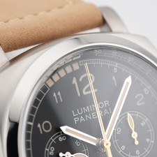 Panerai Luminor 1950 PCYC Regatta 3-Day Flyback Chronograph Titanium PAM00652 13