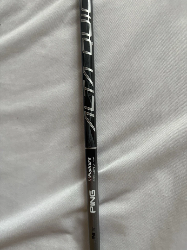 PING G 430 Eisen 7, 9, PW Senior Schaft - Bild 4 von 4