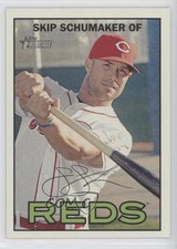 2016 Topps Heritage Skip Schumaker #257 2cu
