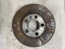 Disque de frein Volkswagen SHARAN