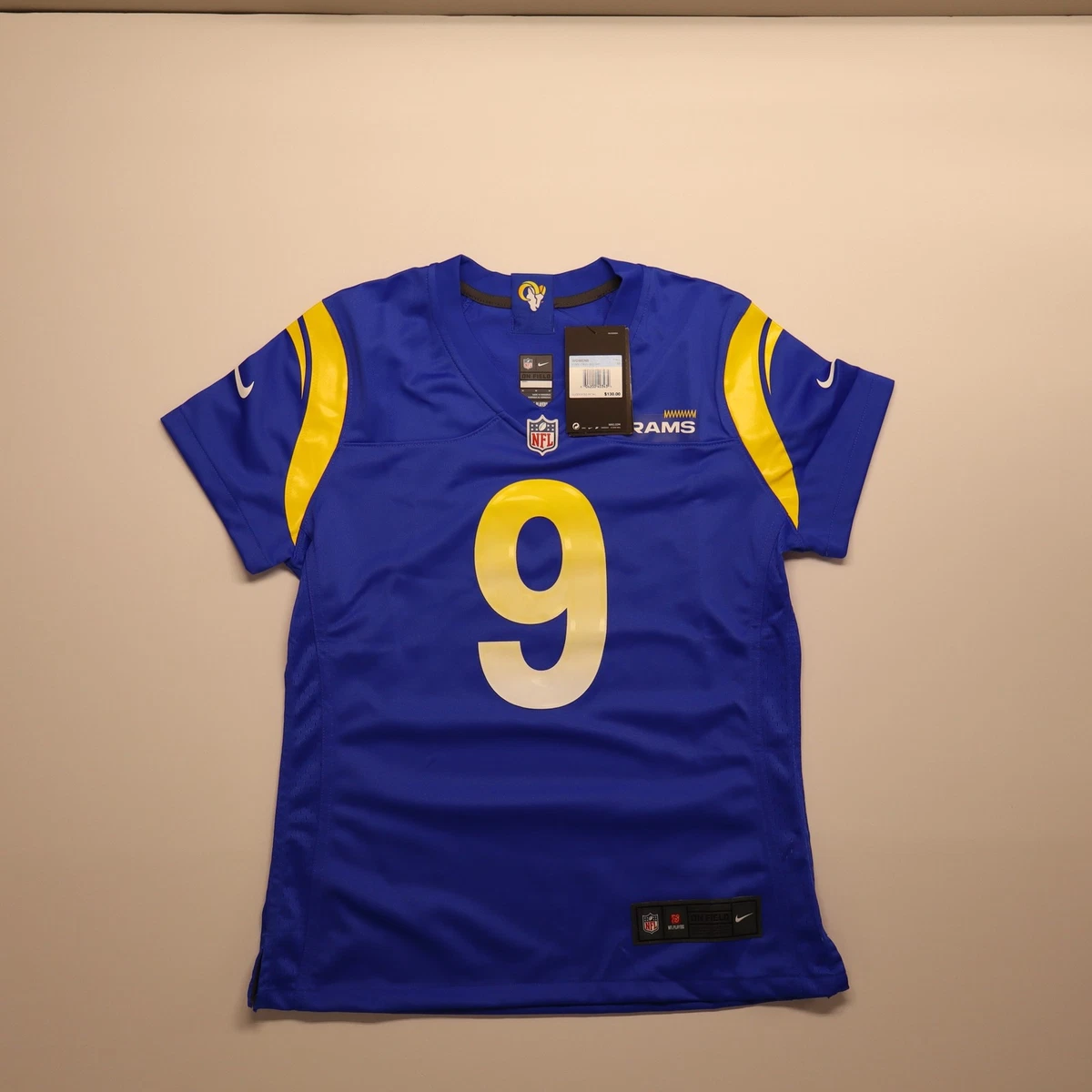 Preços baixos em Nike Los Angeles Rams Camisas de fãs da NFL | eBay