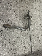 1973 Honda Cl350 CL 350 Scrambler Cb350 Twin *2666 Brake pedal & linkage rod 