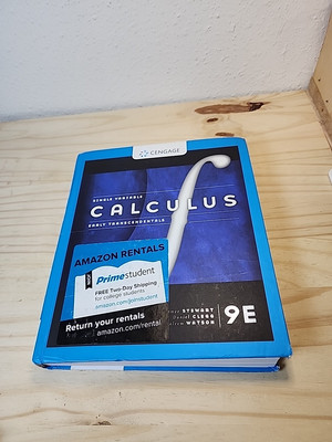 Calculus: Early Transcendentals - Hardcover, by Stewart James; Clegg - Good