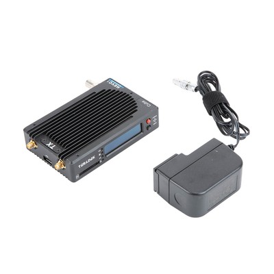 Teradek Cube 755 Real-Time H.265 (HEVC)  H.264 (AVC) Camera Top Encoder 1826944