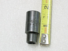 Mac Tools 3/8" Drive 5/16" 6 Point Semi-Deep Impact Socket XID106