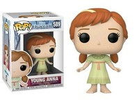 Funko Pop Disney Frozen Ii 589 Young Anna