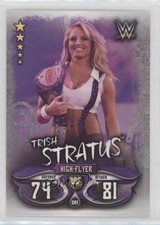 2018 Topps WWE Slam Attax Live India Trish Stratus #241 HOF 0w6