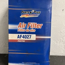 NEW!! Parts Plus Air Filter - Replaces Wix 49085 Fram CA10334 - PA5780 AF4027
