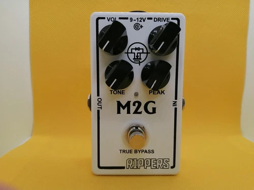 Rippers M2G Distortion Effector