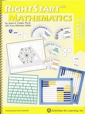 Right Start Mathematics Level C Worksheets