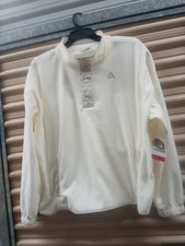 Reebok Weekend Pullover NWT Women's Size XXXL Egret Colored