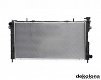 KüHler Radiator FüR Chrysler Voyager 00-08