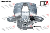 Fte Bremssattel Vorne Rechts FüR Alfa Romeo CitroüN Passend FüR Fiat Opel