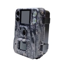 4K Dual Flash Trail Camera 37MP Night Vision Outdoor Scouting Wildlife UK Stock