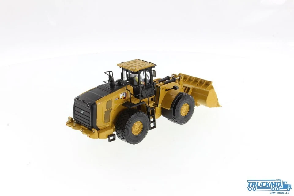 Diecast Masters CAT 980 Radlader 85684 - Bild 2 von 4