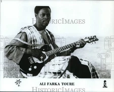 Press Photo Musician Ali Farka Toure - syp33728