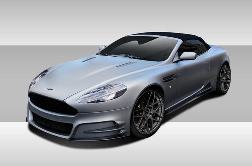 Aston Martin DB9 2004-2012 Front Bodies 4 pcs P/N 109640 Photo - $1,783