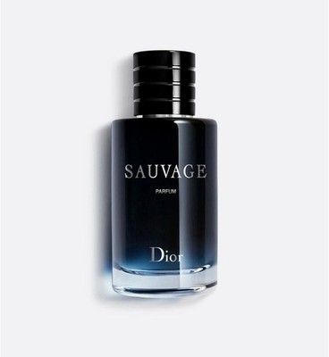 Dior Sauvage Parfum Vaporisateur Spray 100ml/ 3.4 Fl. Oz Sealed Box
