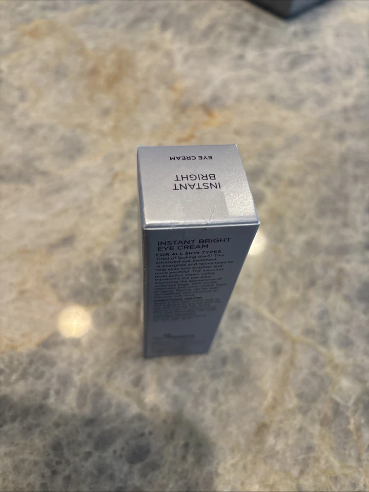 SALE: Authentic & Sealed: SkinMedica Instant Bright Eye Cream .5 oz - Image 2 of 3