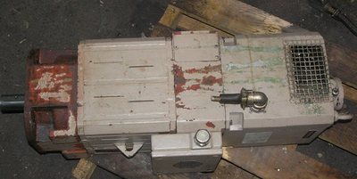 FRANZ KESSLER 120529 DMQ/112S-4HC CHIRON SIEMENS MOTOR